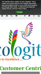 Mobile Screenshot of ecologital.com